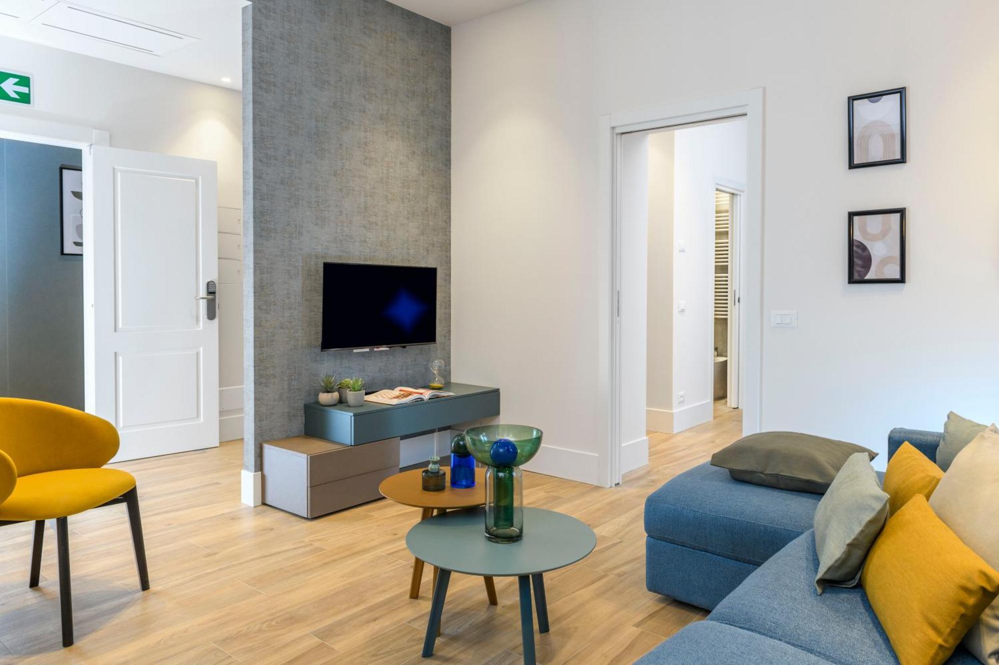Po1 Augusto - Po2 Cesare - Po3 Nerone Apartment Rome Exterior photo