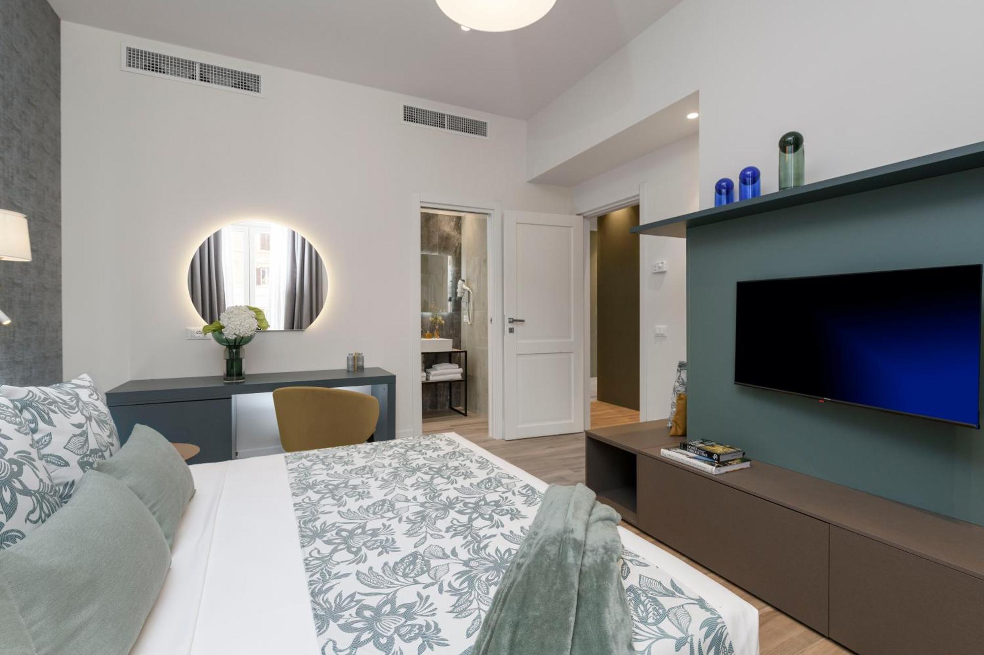 Po1 Augusto - Po2 Cesare - Po3 Nerone Apartment Rome Exterior photo