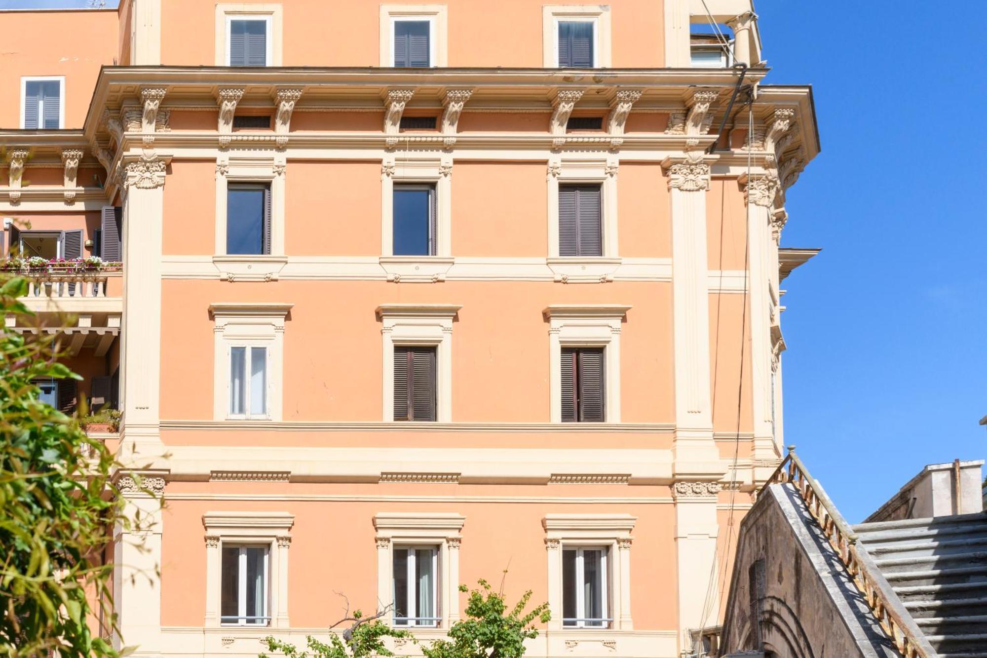 Po1 Augusto - Po2 Cesare - Po3 Nerone Apartment Rome Exterior photo