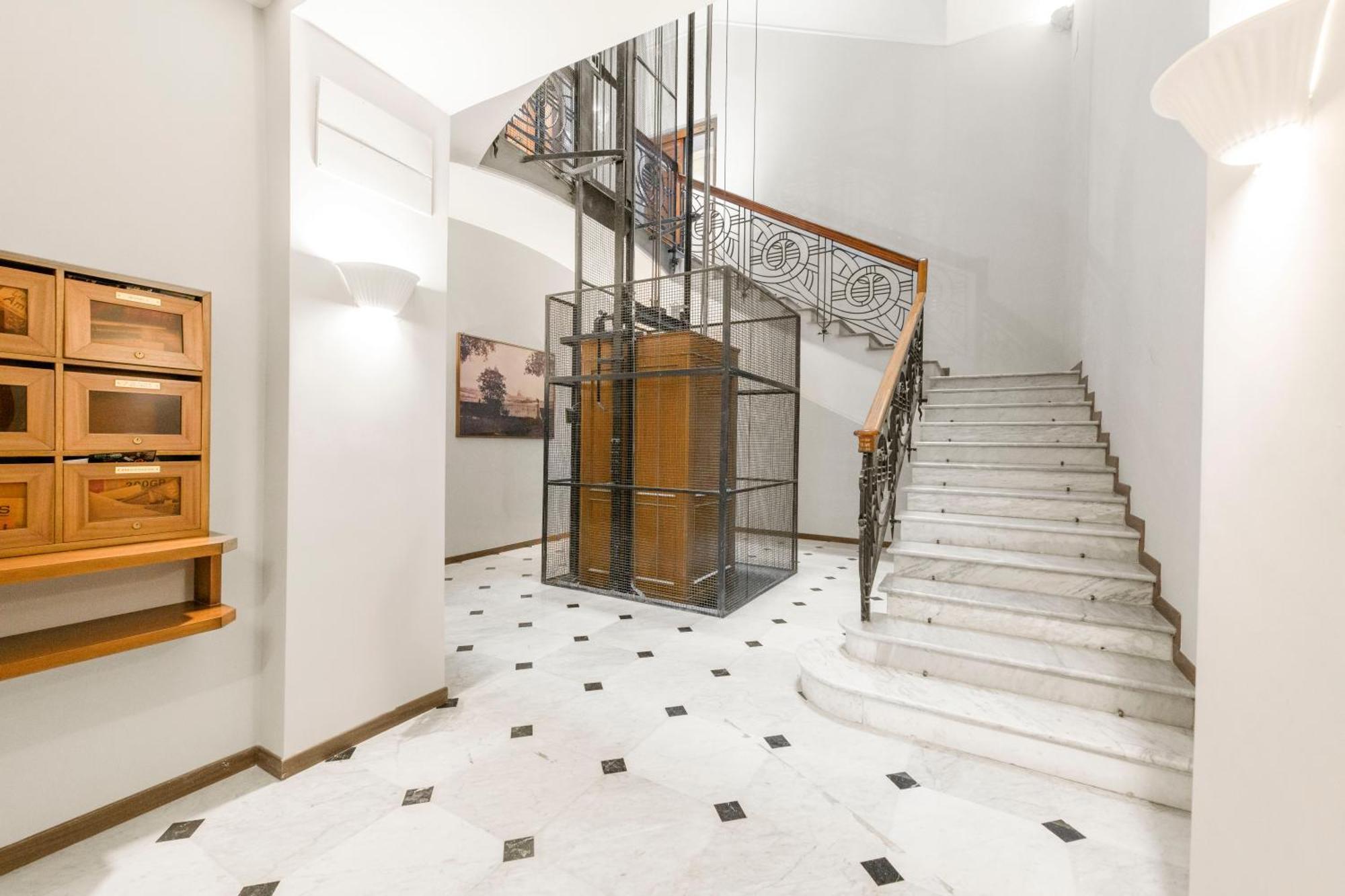 Po1 Augusto - Po2 Cesare - Po3 Nerone Apartment Rome Exterior photo