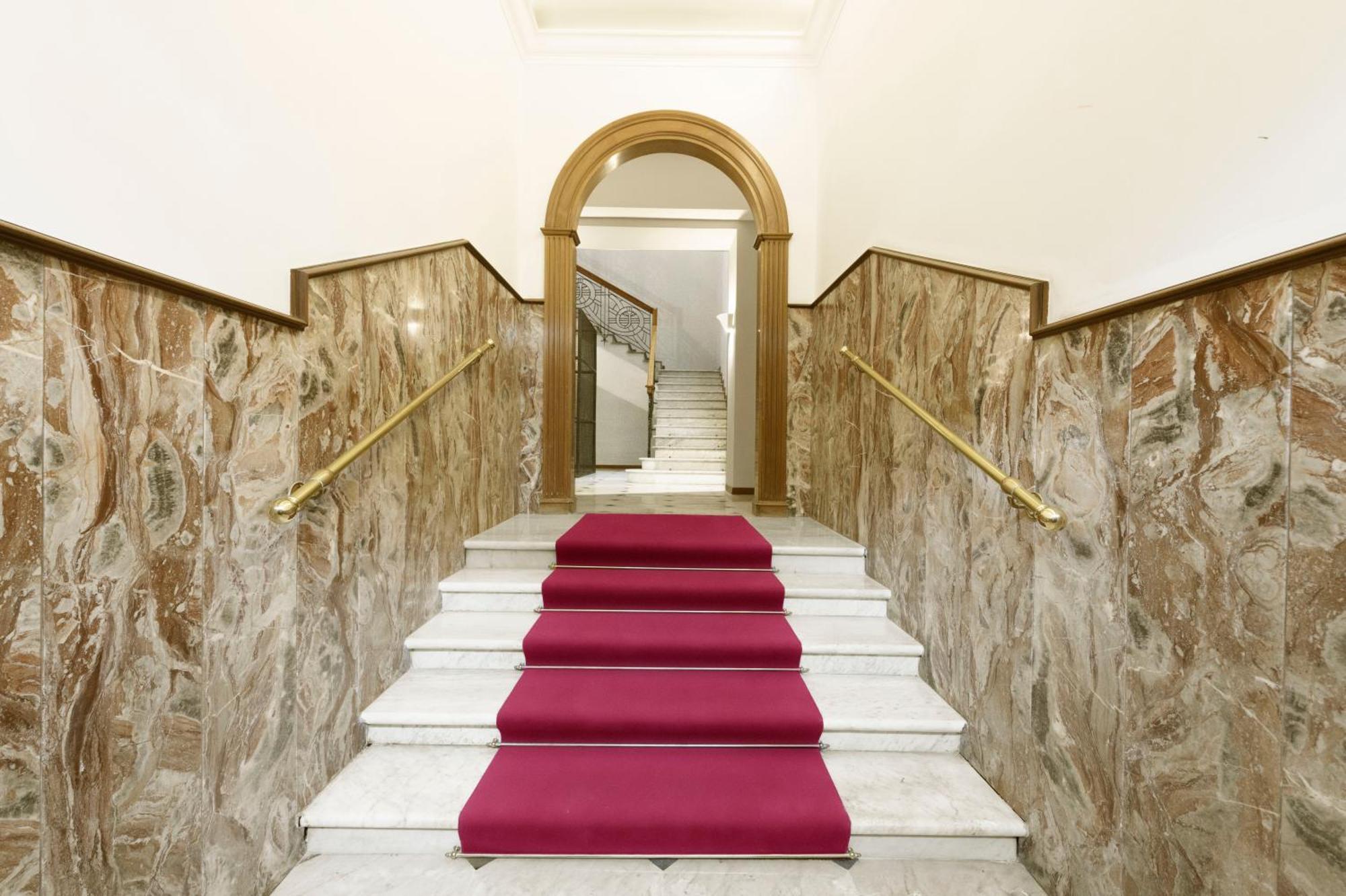 Po1 Augusto - Po2 Cesare - Po3 Nerone Apartment Rome Exterior photo
