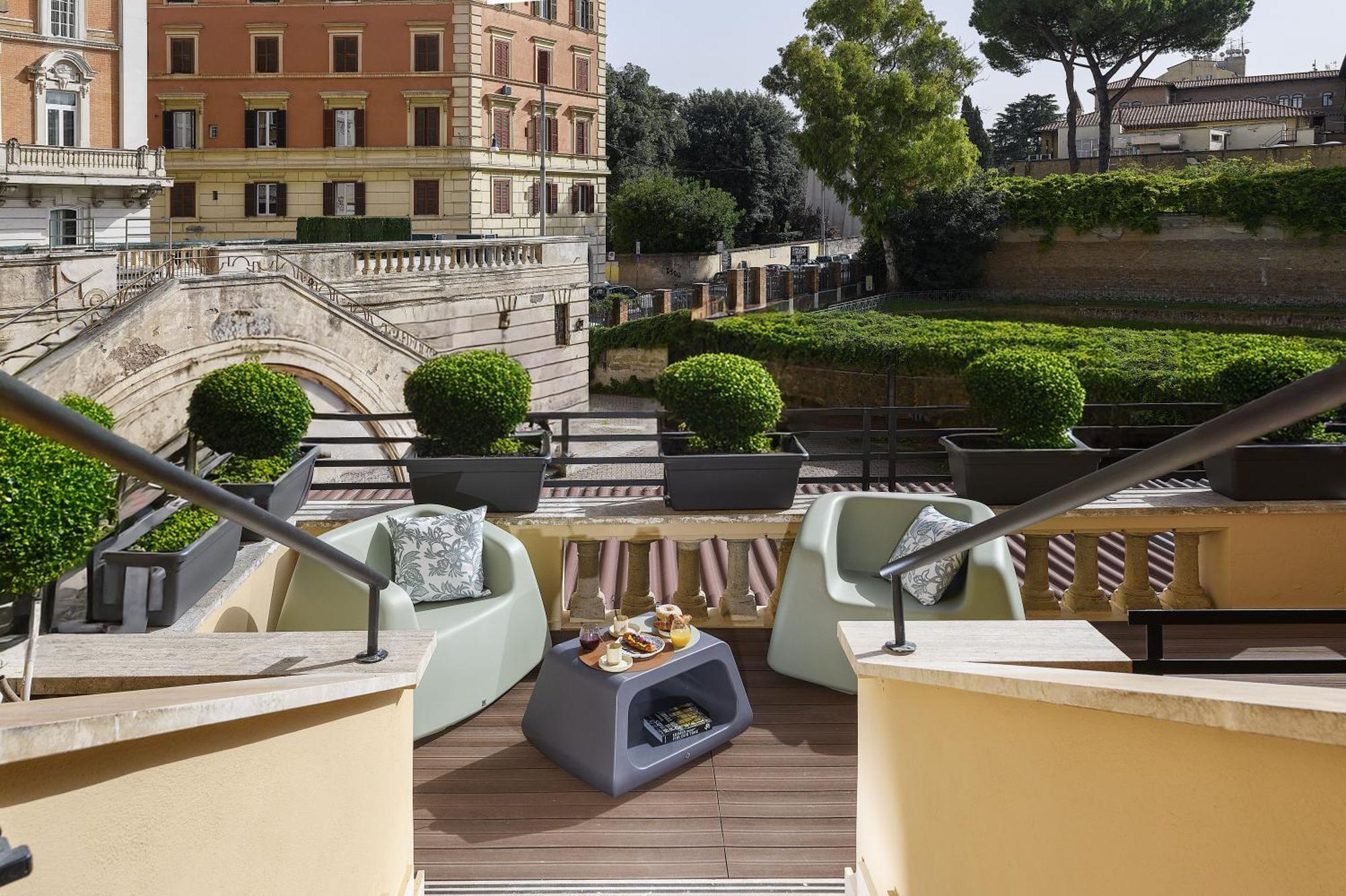 Po1 Augusto - Po2 Cesare - Po3 Nerone Apartment Rome Exterior photo